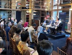 Indonesia di Panggung Dunia: Menag Nasaruddin Umar Paparkan Visi Moderasi Beragama dan Dialog Antaragama di Washington