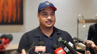Menpora Dito Pastikan Review dan Skala Prioritas Atlet Jelang SEA Games, Asian Games, dan Olimpiade