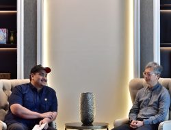 Menpora Dito dan Dubes RRT Wang Lutong Sepakat Perkuat Kolaborasi di Bidang Pemuda dan Olahraga