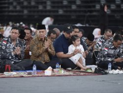 Menpora Dito Ajak Doa Bersama 20.000 Anak Yatim untuk Kemenangan Timnas Lawan Australia