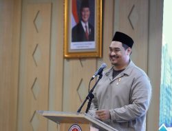 Menpora Dito: Lawan Bahrain, Timnas Indonesia Harus Bangkit dan Tampil Maksimal