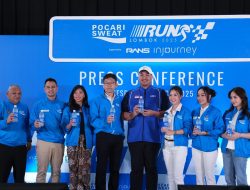 Menpora Dito Apresiasi Pocari Sweat Run Lombok 2025, Jadi Ajang Cari Bakat Pelari Nasional