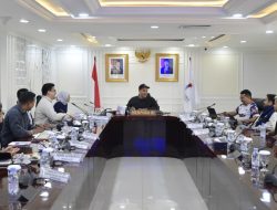 Menpora Dito Terima Audiensi FFI : Persiapan Sebaga Tuan Rumah AFC Futsal Asian Cup 2026