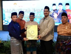 Menpora Dito Resmi Tutup Majelis Tilawah DMDI ke-15, Serukan Peran Pemuda dalam Membangun Peradaban Qur’ani