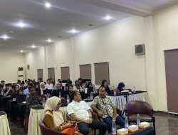 HIMA Sultra Jakarta Gelar Anoa Generation School 2025: Bekali Mahasiswa Hadapi Dunia Kerja dan Bangun Daerah