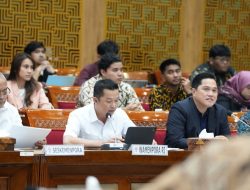 Wamenpora Taufik dan PSSI Dapat Restu DPR untuk Naturalisasi Tiga Pemain Timnas