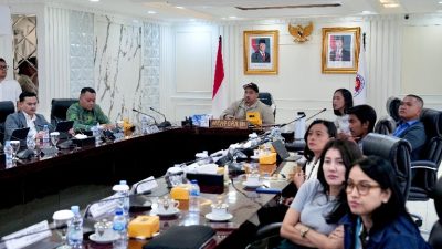 Menpora Dito Dukung Kolaborasi Film Jumbo dan Kejuaraan Pushbike untuk Aktivasi Olahraga Usia Dini