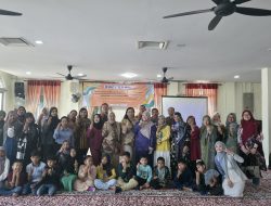 Dosen FEB UMB Dukung UMKM Migran Indonesia Melalui Edukasi Green Finance dan Kewirausahaan