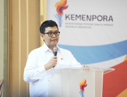 BPK RI Apresiasi Komitmen Kemenpora Lakukan Tata Kelola Keuangan yang Baik