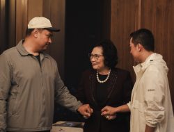 Menpora dan Presiden BWF Tinjau Indonesia Arena, Bahas Peluang Tuan Rumah Turnamen Dunia