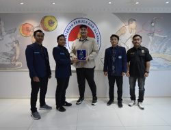 Menpora Dito Terima Presidium Hikmahbudhi, Bahas Pekan Orientasi XII di Yogyakarta