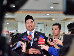 Menpora Dito Luncurkan Logo Baru Kemenpora: Simbol Semangat Baru Pemuda dan Olahraga