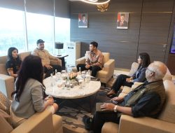 Menpora Dito dan Menkomdigi Bahas Kolaborasi Strategis di Era Digital