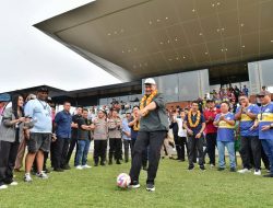 Menpora Dito Resmi Buka Bali 7s Youth International Tournament 2025