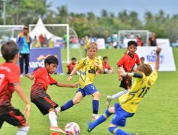 Menpora Apresiasi Bali 7s 2025 sebagai Ajang Pembinaan Atlet Usia Dini