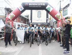 Menpora Dito Apresiasi GP Ansor Pilih Gowes sebagai Sarana Peringatan HUT ke-91