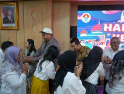 Menpora Dito: Silaturahmi Jadi Energi, Kemenpora Makin Berprestasi