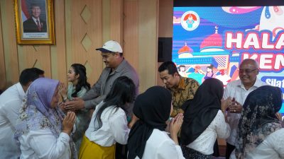 Menpora Dito: Silaturahmi Jadi Energi, Kemenpora Makin Berprestasi