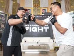 Dukung One Pride MMA 2025, Menpora Dito: Olahraga Combat Sudah Mendapatkan Hati di Anak Muda dan Masyarakat Indonesia