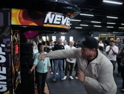 Menpora Dito Apresiasi Hadirnya HSS House Of Champions dalam Mendukung Industri dan Ekosistem Tinju