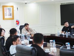 PB Perbasasi Ajukan Naturalisasi Atlet Belanda dan Jepang, Menpora Dito Beri Respons Positif