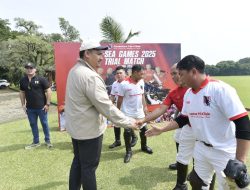 Menpora Dito Pantau Langsung Trial Match Polo Jelang SEA Games 2025