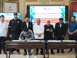 Menpora Dito Resmikan Bantuan Rp 210 Miliar untuk Pelatnas SEA Games dan Asian Games