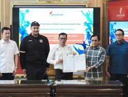 Menpora Dito: World Abilitysport Games 2025 Jadi Momentum Menuju Paralimpiade 2028