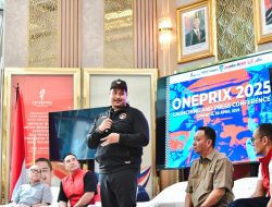 Menpora Dito Apresiasi Penyelenggaraan OnePrix 2025: Dorong Kebangkitan Industri Balap Motor