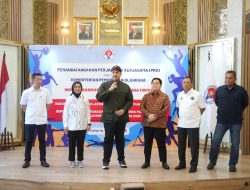 Kemenpora Salurkan Rp420 Miliar untuk Pelatnas dan Kejuaraan Dunia 2025
