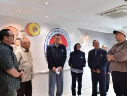 Menpora Dito Tegaskan Dukungan Pemerintah untuk Pembinaan Dayung Nasional