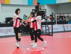 Seleknas Sepak Takraw Digelar Jelang SEA Games, 14 Provinsi Ambil Bagian