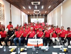 PBSI Bangun Kolaborasi untuk Regenerasi Atlet