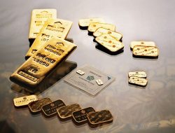 ANTAM Catat Rekor Kinerja dan Perkuat Ekosistem Mineral Strategis Nasional