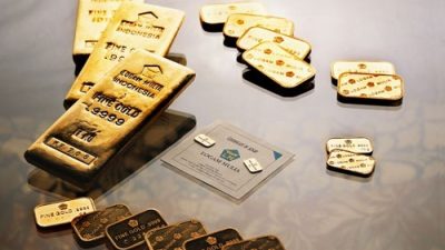 ANTAM Catat Rekor Kinerja dan Perkuat Ekosistem Mineral Strategis Nasional