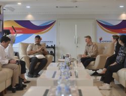 Menpora dan Dubes Australia Luncurkan Beasiswa Short Course untuk Majukan Industri Olahraga Indonesia