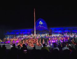 FORNAS VIII 2025 Resmi Dibuka, NTB Tunjukkan Diri Siap Jadi Tuan Rumah PON 2028