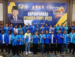 KNPI Usulkan A.M. Sangaji Jadi Pahlawan Nasional dalam Rapimpurnas 2025