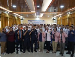 Pelatihan Public Speaking untuk Siswa SMKN 34 Jakarta, Kolaborasi LPK SBC dan Srikandi Movement