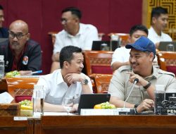 Menpora Dito Ajukan Rp 4,4 Triliun! Ini Rencana Besar Kemenpora di 2026
