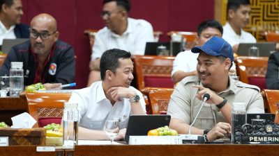 Menpora Dito Ajukan Rp 4,4 Triliun! Ini Rencana Besar Kemenpora di 2026
