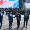 Menpora Dito Ikut Meriahkan Hari Bhayangkara ke-79 Bersama Presiden Prabowo