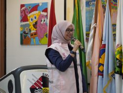 Pengenalan Dunia Kerja dan Peluang Karier di PLN Enjiniring untuk Siswa SMK Negeri 34 Jakarta