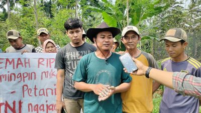 Kemanunggalan TNI dan Rakyat: Fondasi Ketahanan Bangsa, Suara dari Petani Bogor