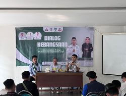  PW KAMMI Jakarta Raya Gelar Dialog Kebangsaan: Supremasi Sipil Harus Tegak Jaga Demokrasi