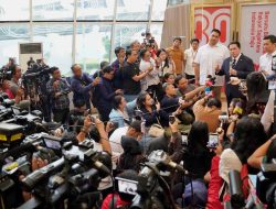 Erick Thohir Resmi Jabat Menpora, Siap Jalankan Pesan Presiden Prabowo