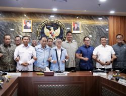 Menpora Dito Dukung Koperasi Desa Merah Putih Libatkan Pemuda untuk Wujudkan Kemandirian Ekonomi