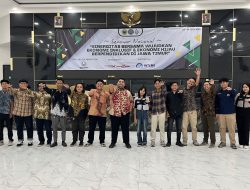 Kolaborasi Mahasiswa–TNI, Jawaban atas Ancaman Delegitimasi Institusi Negara