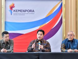 Kemenpora Apresiasi Keputusan Tidak Libatkan Atlet Israel di Kejuaraan Dunia Senam 2025