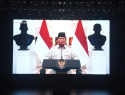 Kemenpora Gelar Puncak Hari Sumpah Pemuda ke-97, Presiden Prabowo: Pemuda Adalah Kekuatan Bangsa